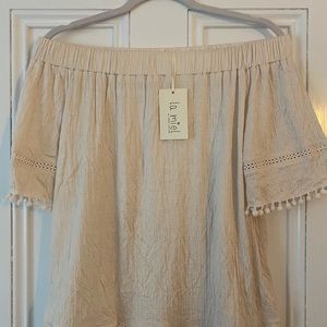 Boho top